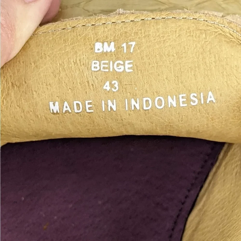 Blackstone Python Chukka Desert Boots Sneakers